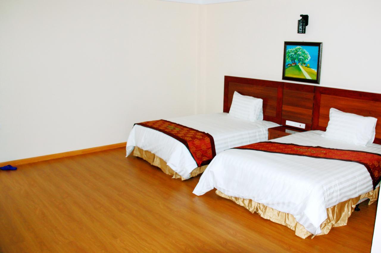 Samu Green Hotel Sa Pa Exterior foto